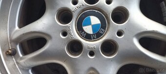 Prodám alu R16 5x120 - 2