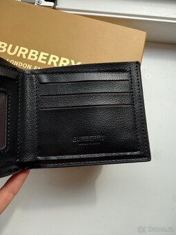 Burberry penězenka - 2