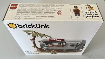 LEGO 910030 Snack Shack – NOVÉ, NEOTEVŘENÉ - 2
