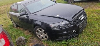 Audi A6 4F - 2