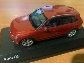 1:43 Audi Q5 Scuco - 2