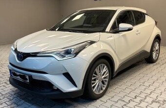 Toyota 1,8 CHR hybrid výbava EXECUTIVE - 2