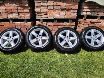 ALU kola originál Mercedes 205/60 R16 92H - 2