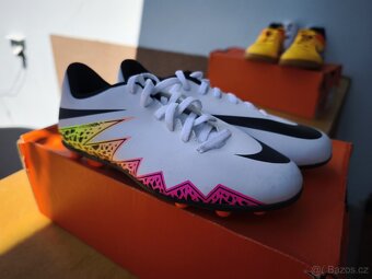 Dětské kopačky Nike Hypervenom vel. 36 - 2