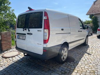 Mercedes Benz Vito 2.2 - 2