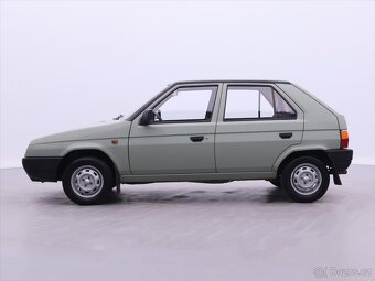 Škoda Favorit 1,3 135 L 43kW CZ 2.Majitel (1990) - 2