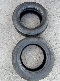 2x zimní pneu Vredestein 215/65 R16 C 109/107 R - 2