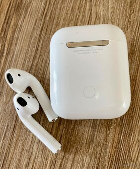 Apple AirPods generace 2 - 2
