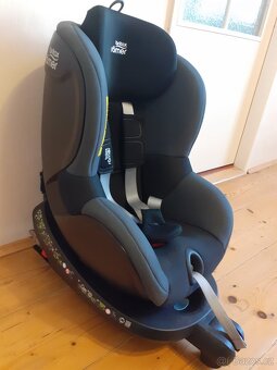 Autosedačka Britax Römer DualFix 2 R Black Ash 2021 0-18 Kg - 2