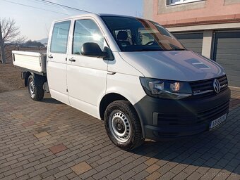 Volkswagen T6 Podvozok 2.0 TDI 140k BMT LR 4MOTION - 2