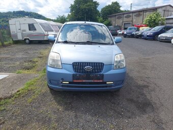 Kia Picanto 1.0i - 2