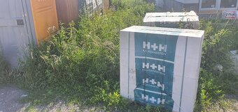 Cihly, zdící bloky Vapis - 2