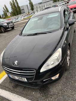Peugeot 508 hdi - 2