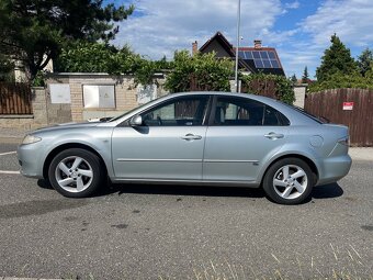 Mazda 6 GG - 2.0 DI 100 kw - 2