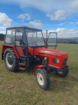 Zetor 7011 (mozny odpocet DPH) - 2