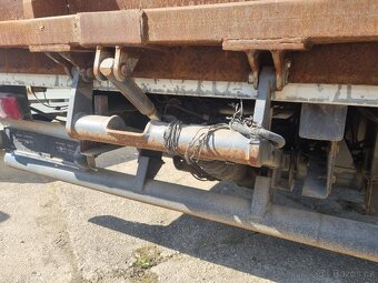 Prodám hydraulické čelo ANTEO - 750kg - 2