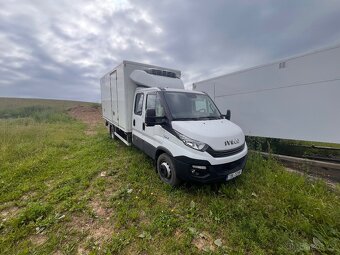 SLEVA Iveco Daily 70C180, chlaďák - 2