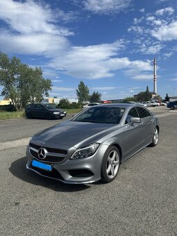 Mercedes-Benz CLS (W218) Facelift – 3.0 CDI 4MATIC AMG - 2