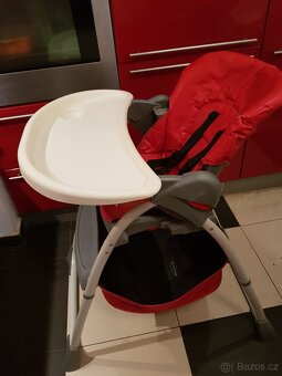 Jídelní židlička Chicco - 2