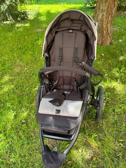 Thule Urban Glide 2 Black/Grey Melange 2023 – hluboká korba - 2