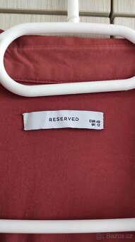 Šaty RESERVED 40 - 2