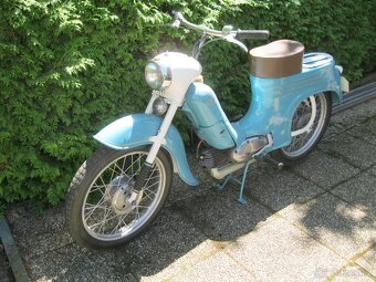 Pionýr JAWA 555 - 2