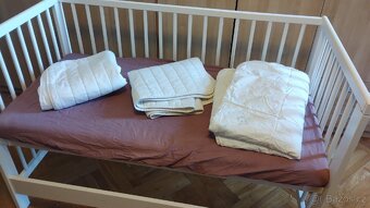 Dětská postýlka IKEA GULLIVER - 2