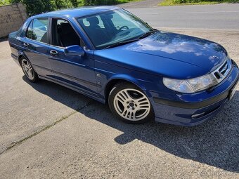 Saab 9-5 - 2