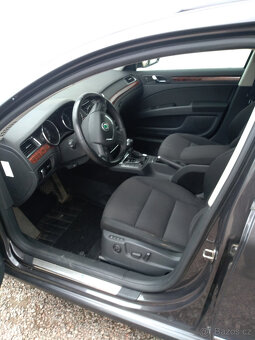 Škoda Superb II, 2,0 125kw - náhradní díly - 2