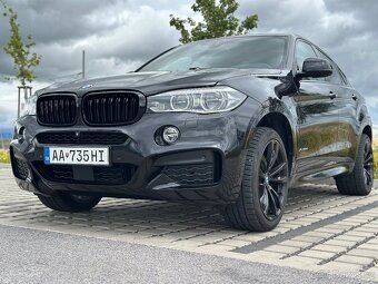 ✅ BMW X6 3.0d Xdrive Mpacket - 2
