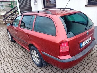 Škoda Octavia 1.6 combi za 4tis Kč měsíčně. - 2