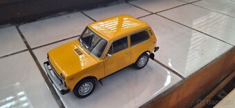 Model Lada Niva - 2