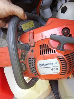 Husqvarna 450 - 2