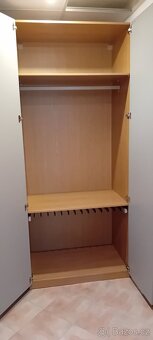 Zrkadlová skriňa Ikea - 2