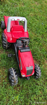 Detský traktor - 2