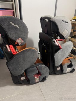 Recaro young sport 9-36 kg - 2