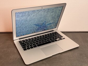MacBook Air 13'' 2012 / i7 / 8GB / 256GB SSD - DPH - 2