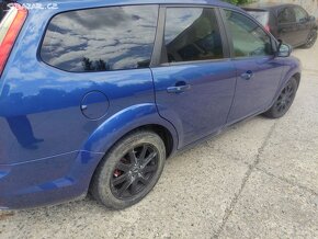Ford Focus 1,6tdci 80kw r.v.2008 stk 12/26 - 2