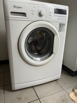 Automatická pračka Whirlpool A+++ - 2