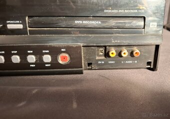 Videorekordér Philips DVDR3432 - 2