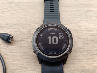 Garmin Fenix 6X PRO Solar - 2