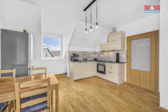 Prodej bytu 3+kk, 70 m², Bořanovice, ul. Hraniční - 2