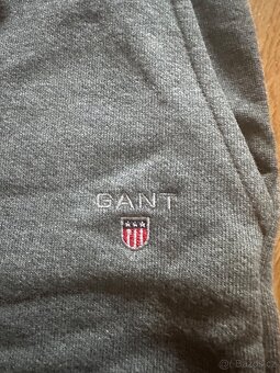 Gant grey short S - 2