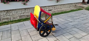 Vozík pro psa za kolo - 2