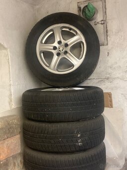 Prodám originál litaky Škoda - 2