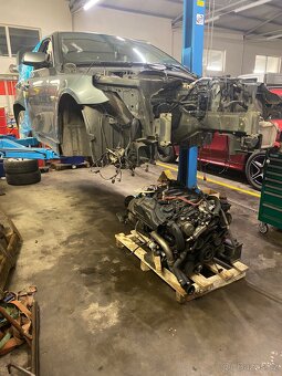 M57d30 d2 motor - 2
