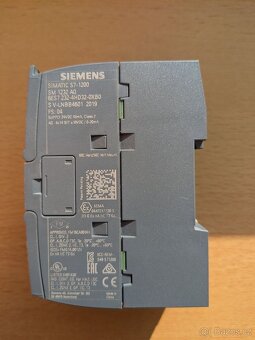 PLC Siemens S7-1200, modul AO SM 1232 - 2
