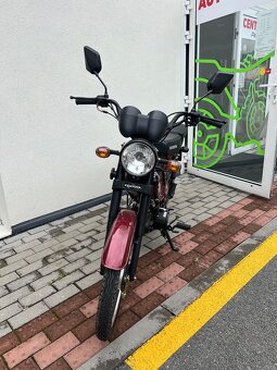 Kentoya Mopedo 4T 50ccm r.v.2023 - 2