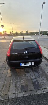 Citroen C4 hatchback black - 2