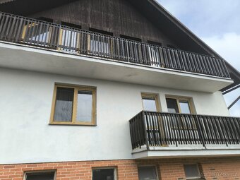 Plastová okna, plastové vchodové dveře, plastové balkónové d - 2